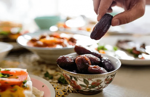 Healthy Eating During Ramadan