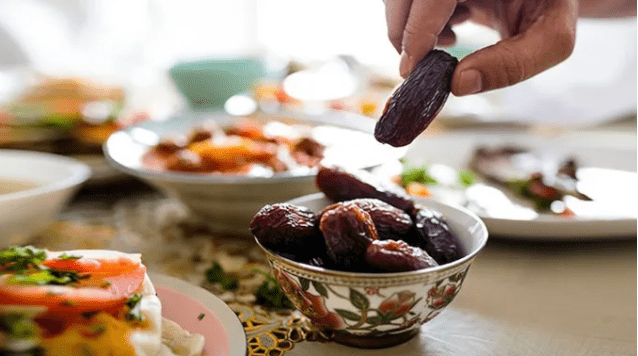 Healthy Eating During Ramadan