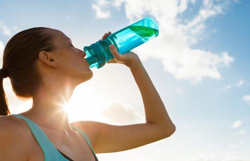 How To Stay Hydrated During Summer?