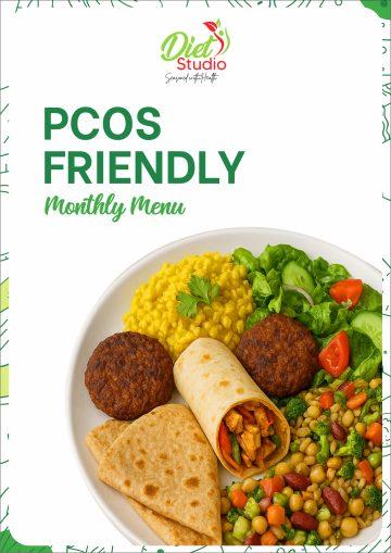 PCOS Friendly Meal